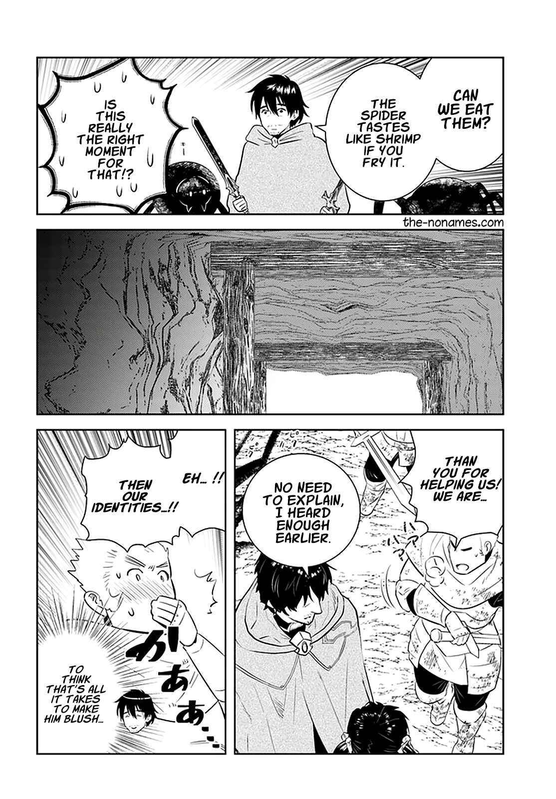 Arafoo Kenja no Isekai Seikatsu Nikki Chapter 22 - Page 15