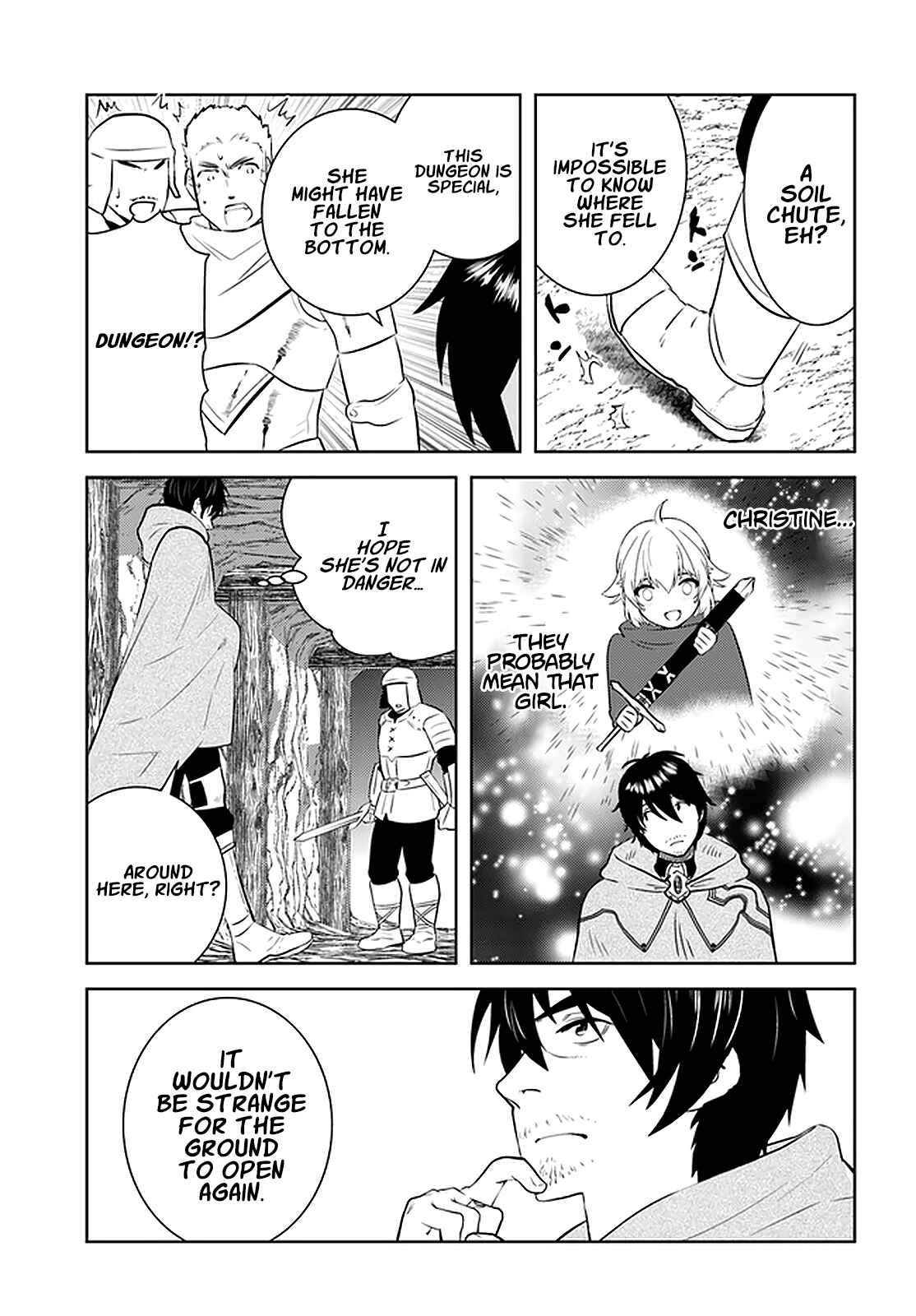 Arafoo Kenja no Isekai Seikatsu Nikki Chapter 22 - Page 16