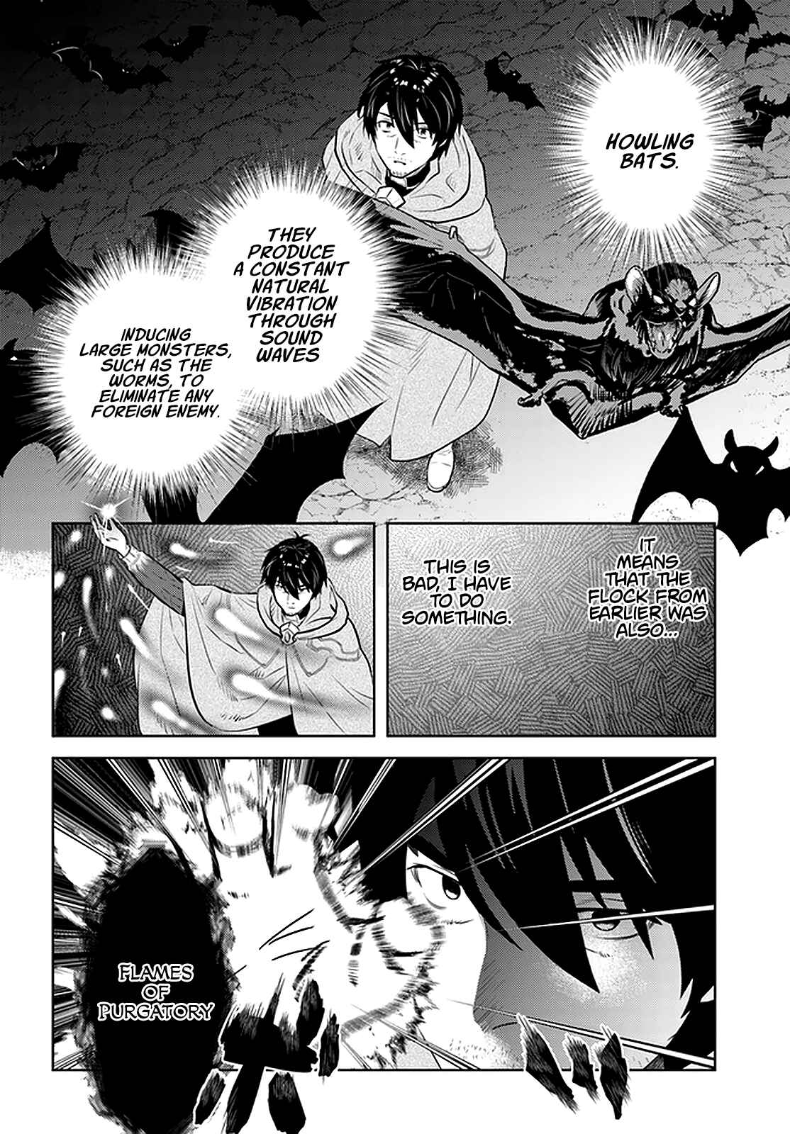 Arafoo Kenja no Isekai Seikatsu Nikki Chapter 22 - Page 20