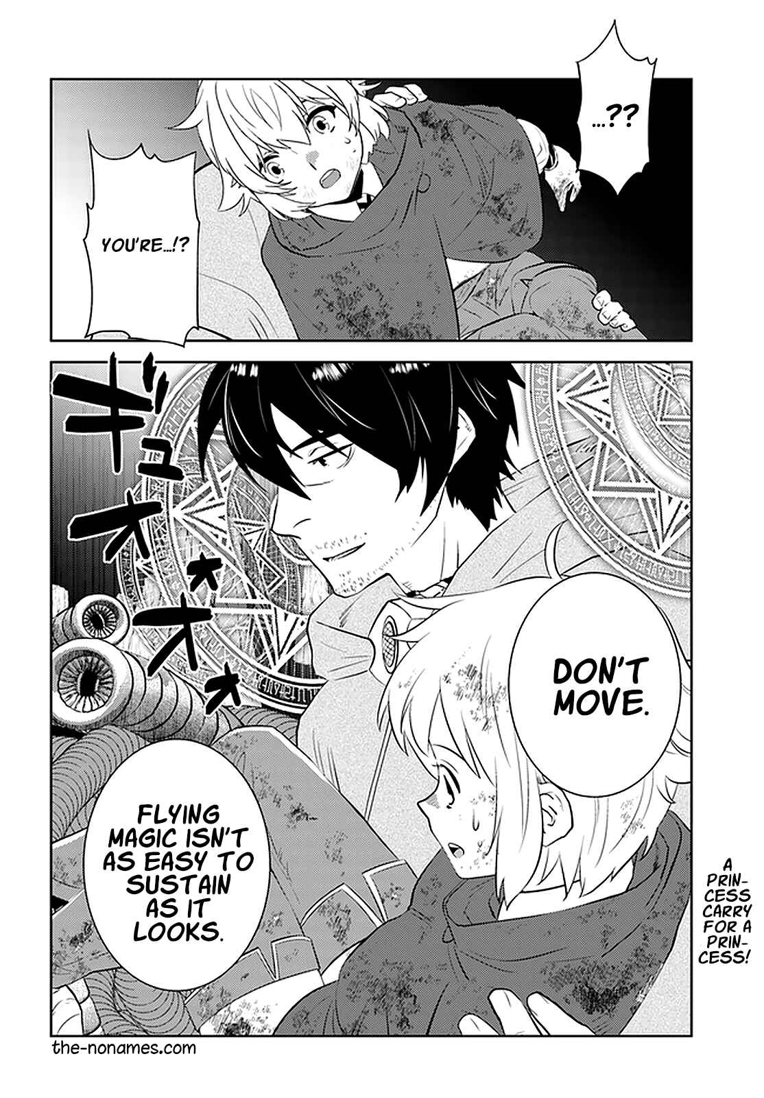 Arafoo Kenja no Isekai Seikatsu Nikki Chapter 22 - Page 24