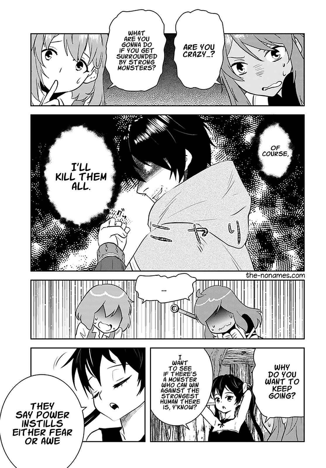 Arafoo Kenja no Isekai Seikatsu Nikki Chapter 22 - Page 4