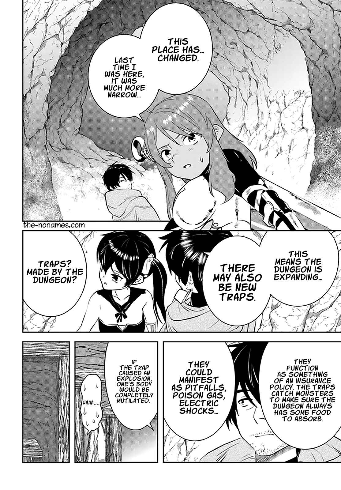 Arafoo Kenja no Isekai Seikatsu Nikki Chapter 22 - Page 9