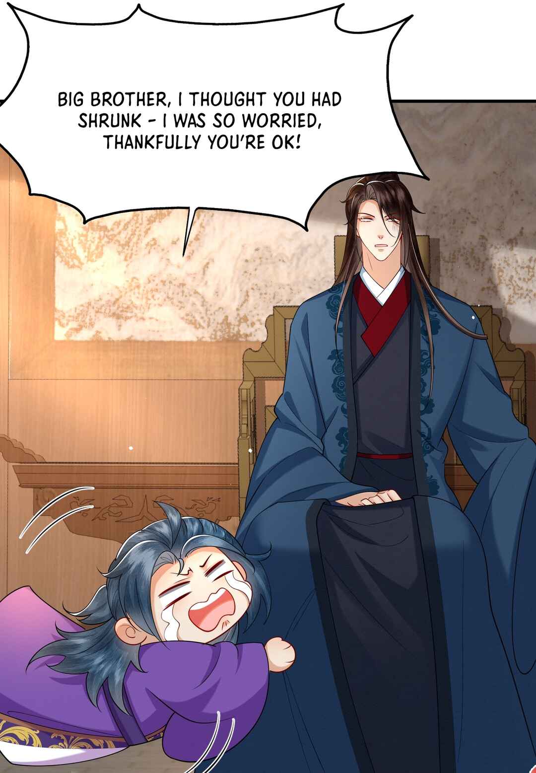 The Abandoned Wife's Rebirth Chapter 33 - Page 16