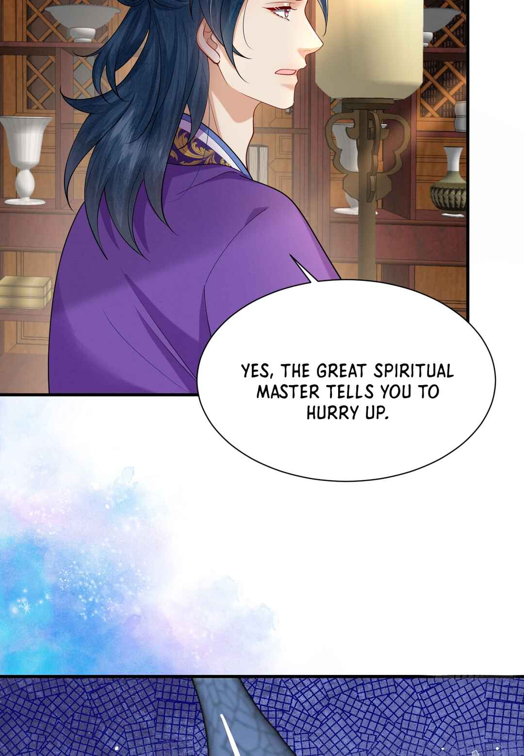 The Abandoned Wife's Rebirth Chapter 33 - Page 34