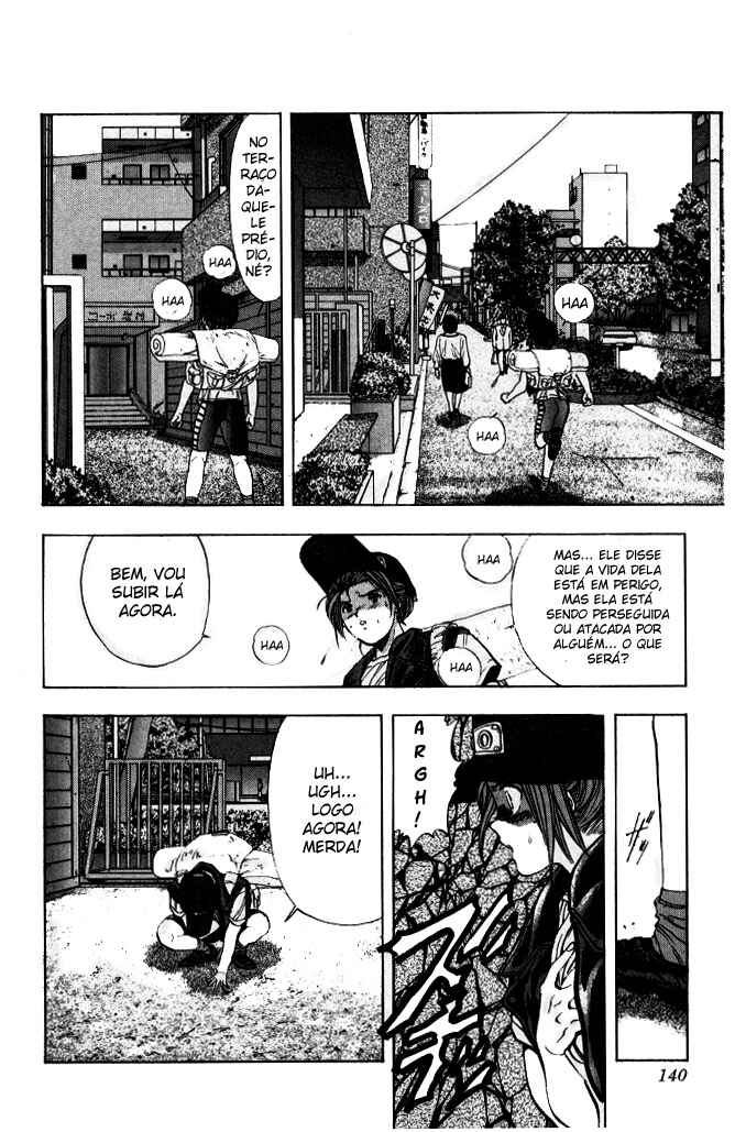 Video Girl Ai Chapter 52 - Page 18