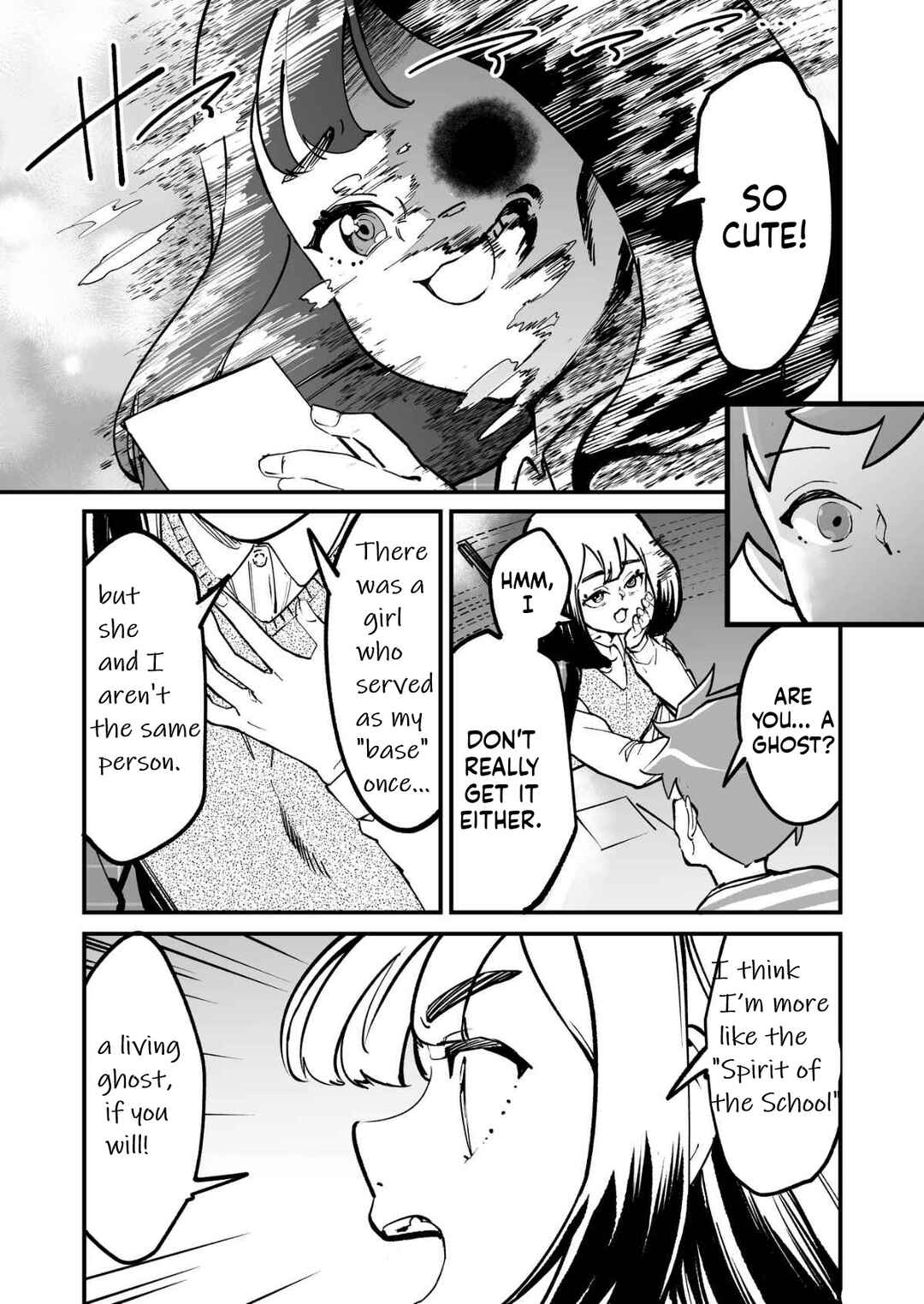 Tsuyokute New Game na Love Comedy Chapter 70 - Page 2