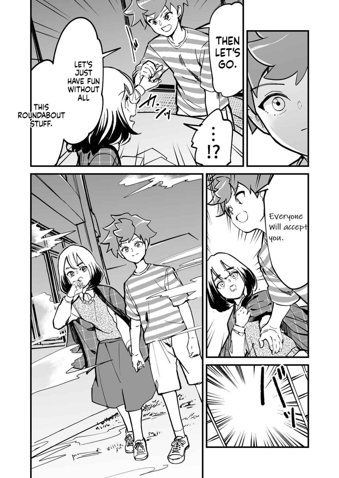 Tsuyokute New Game na Love Comedy Chapter 70 - Page 4