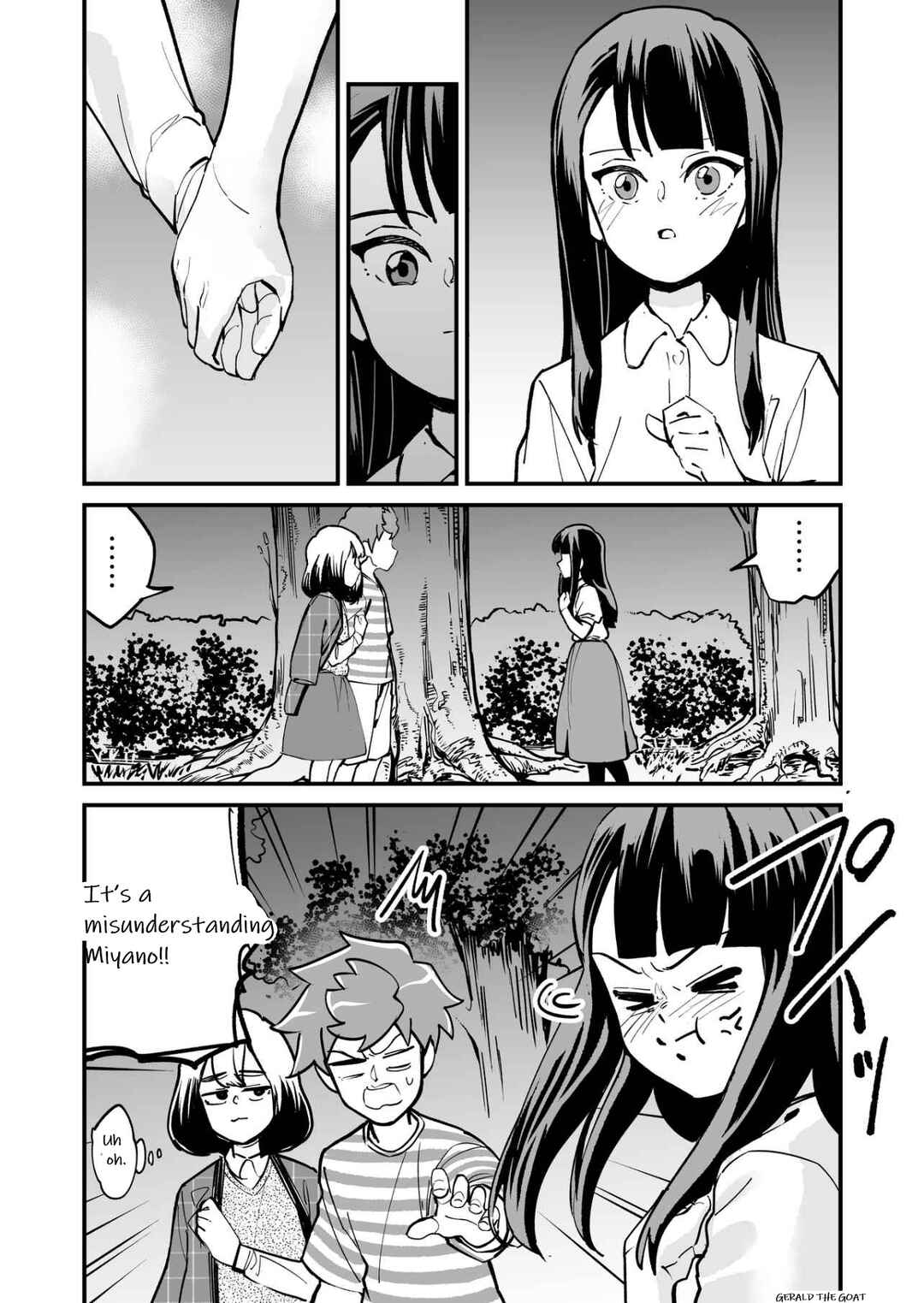 Tsuyokute New Game na Love Comedy Chapter 70 - Page 5