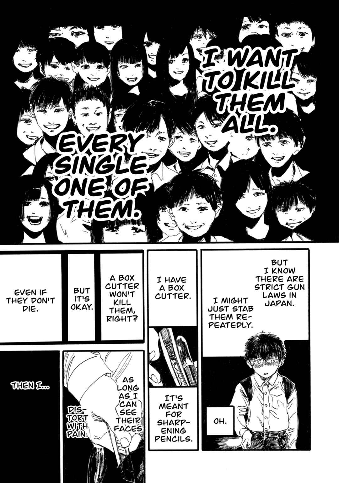 Watashi no Hara no Naka no Bakemono Chapter 7 - Page 12
