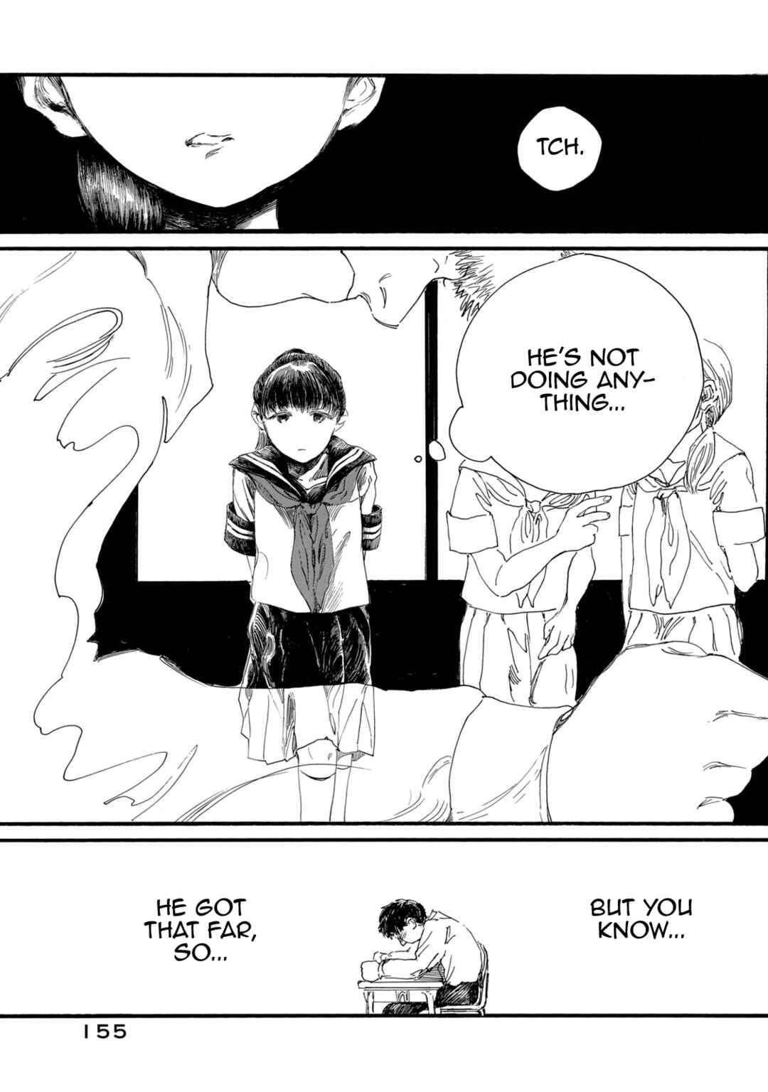 Watashi no Hara no Naka no Bakemono Chapter 7 - Page 16