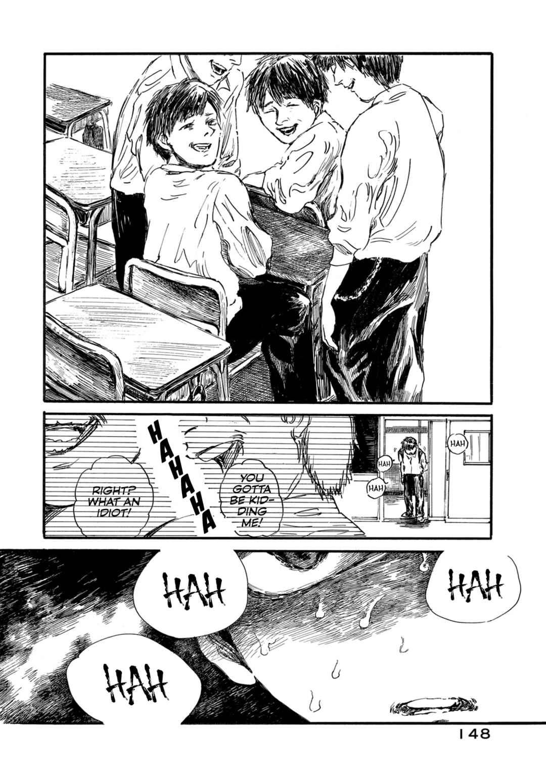 Watashi no Hara no Naka no Bakemono Chapter 7 - Page 9
