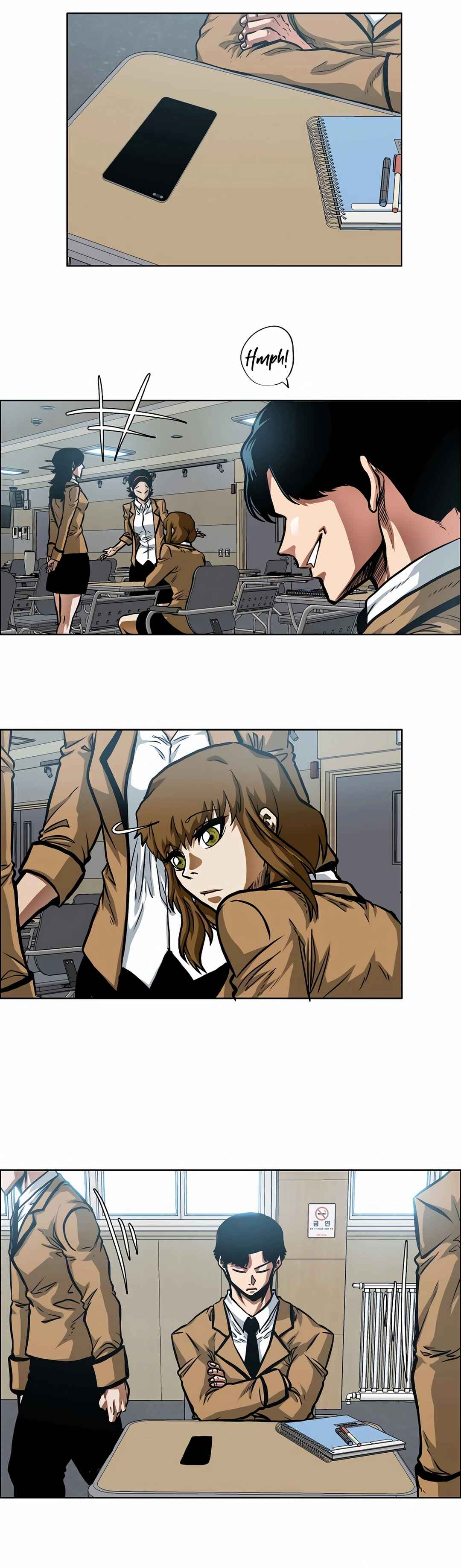 Secret Family Chapter 3 - Page 2