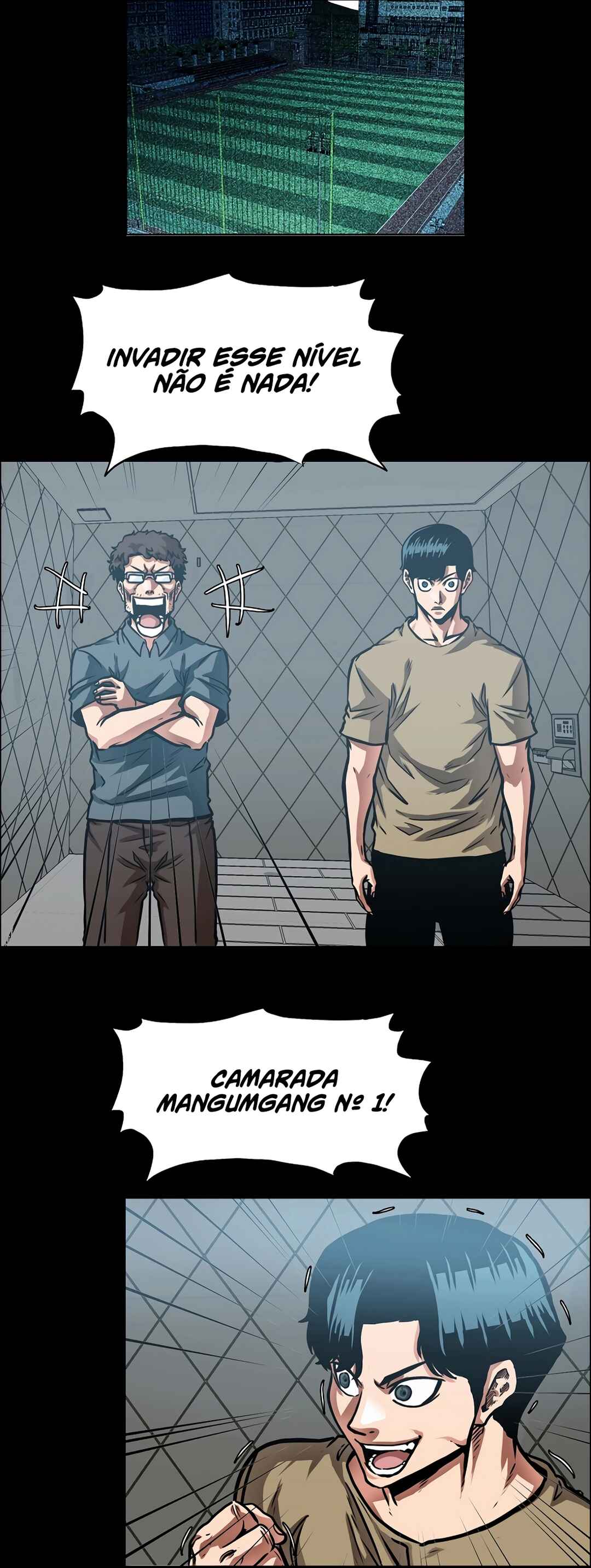 Secret Family Chapter 3 - Page 26