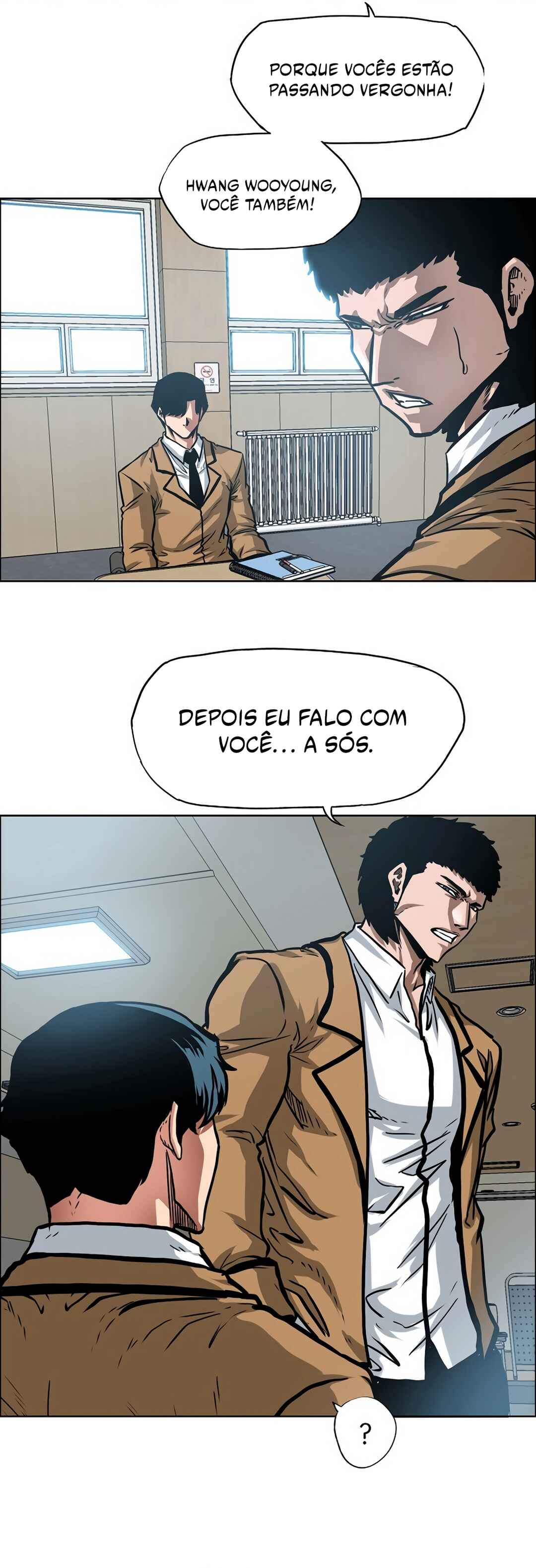 Secret Family Chapter 3 - Page 34