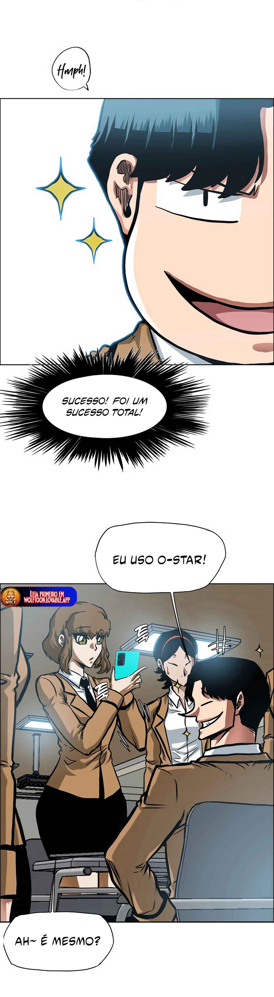Secret Family Chapter 3 - Page 45