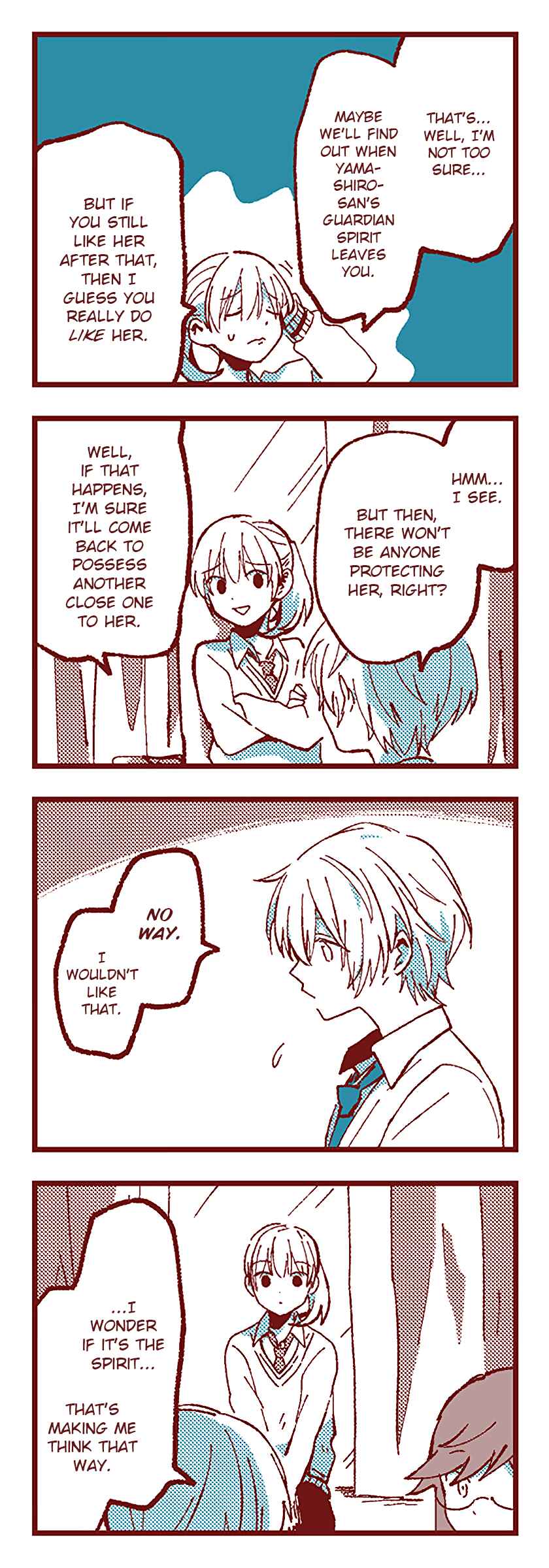 Ako to Bambi Chapter 14 - Page 16