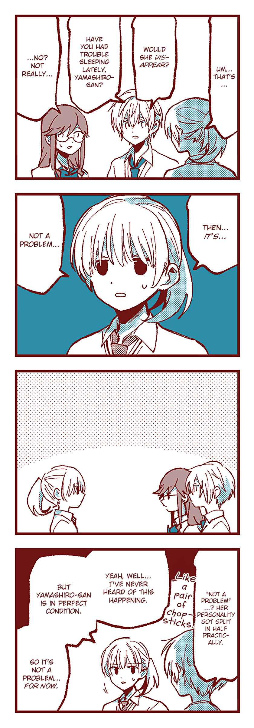 Ako to Bambi Chapter 14 - Page 20