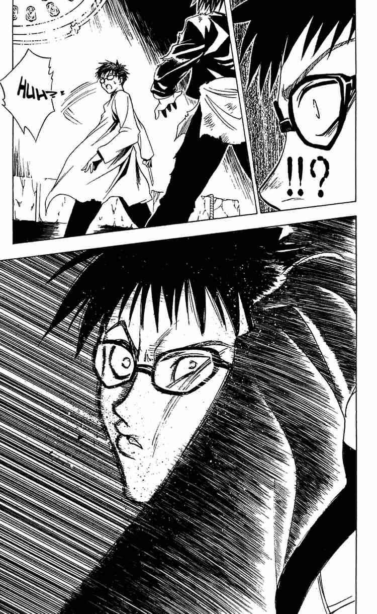 Black Cat Chapter 162 - Page 17