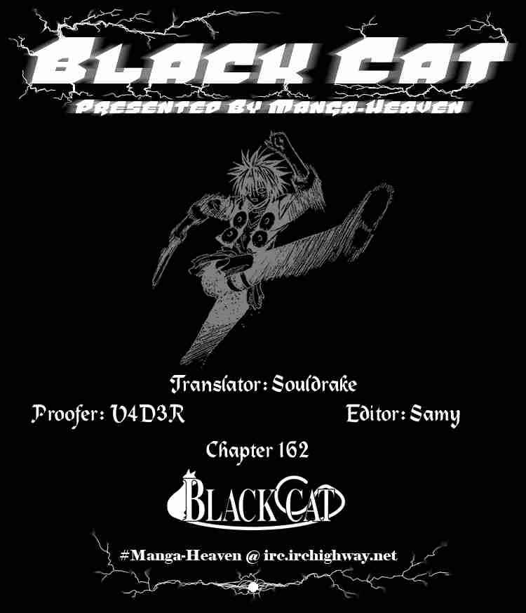 Black Cat Chapter 162 - Page 19