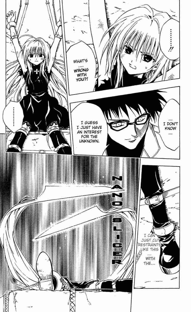 Black Cat Chapter 162 - Page 7