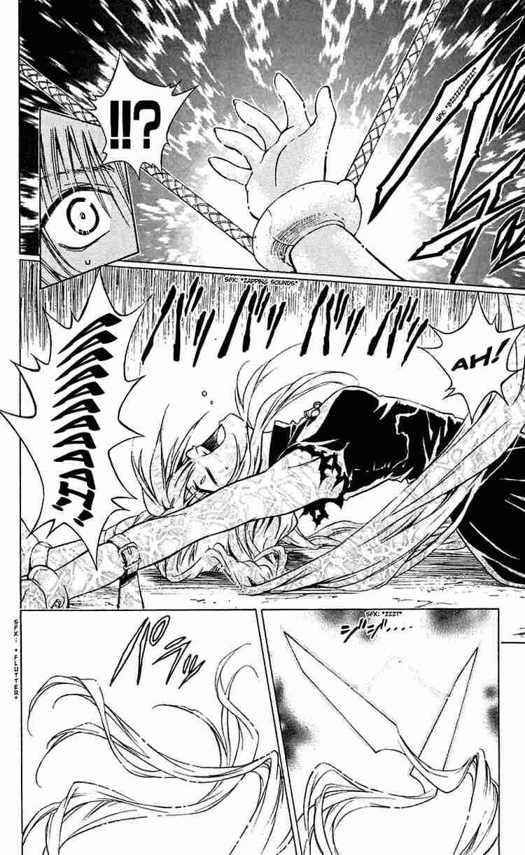 Black Cat Chapter 162 - Page 8