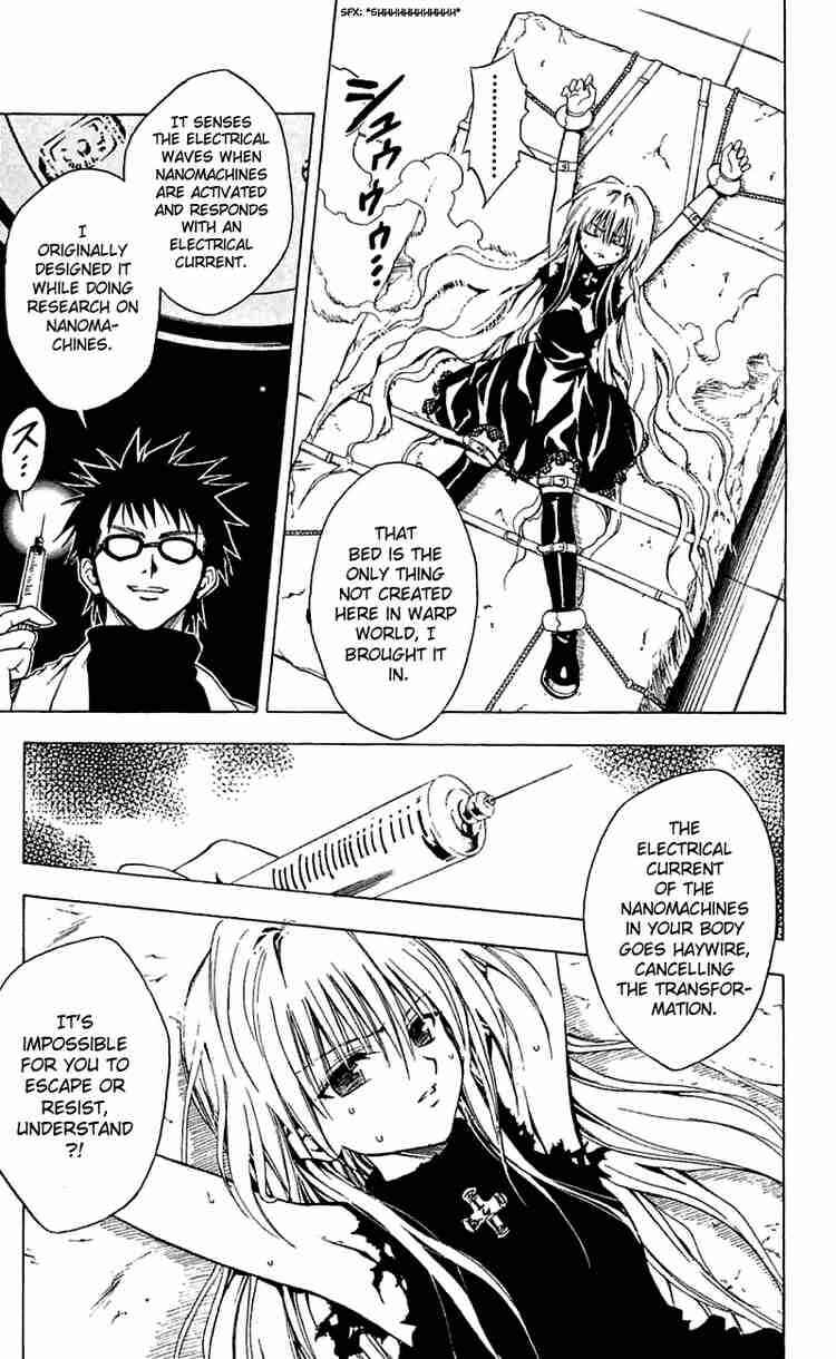 Black Cat Chapter 162 - Page 9
