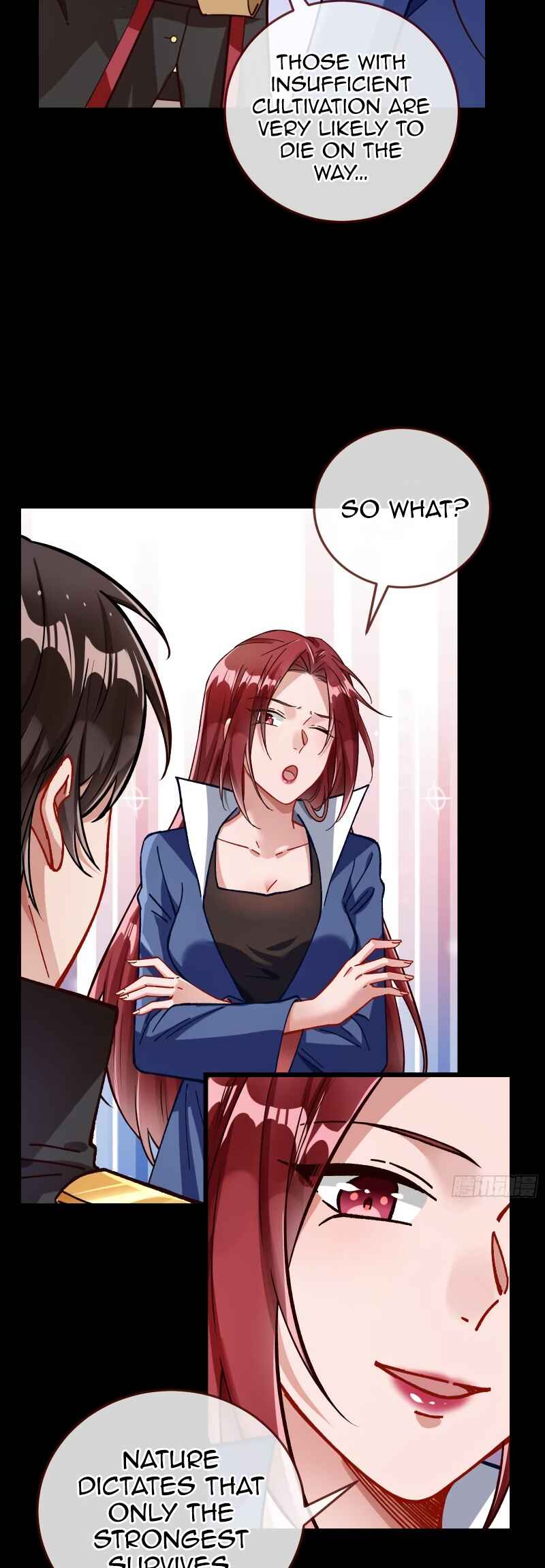 Wàn Zhā Cháo Huáng Chapter 414 - Page 10