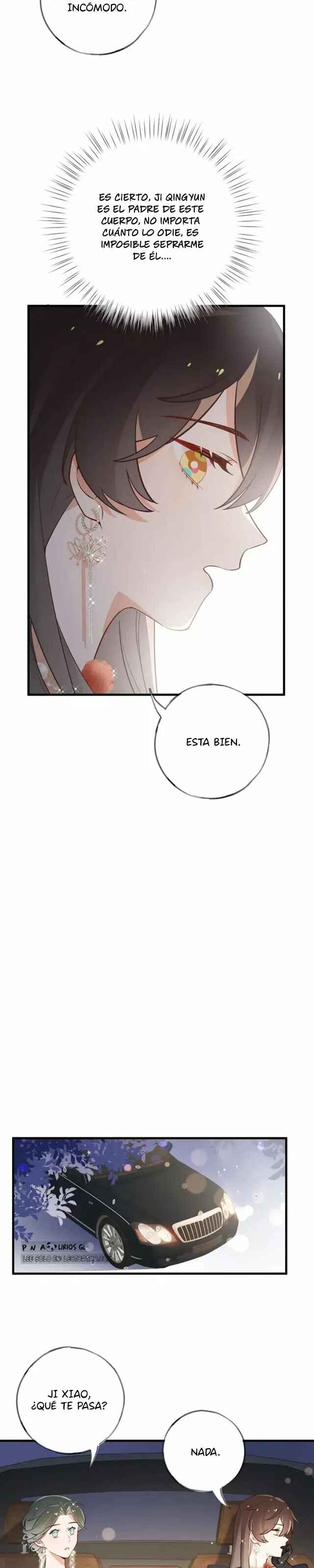 Omega Heroine Wants Her Alpha Villainess Chapter 48 - Page 16