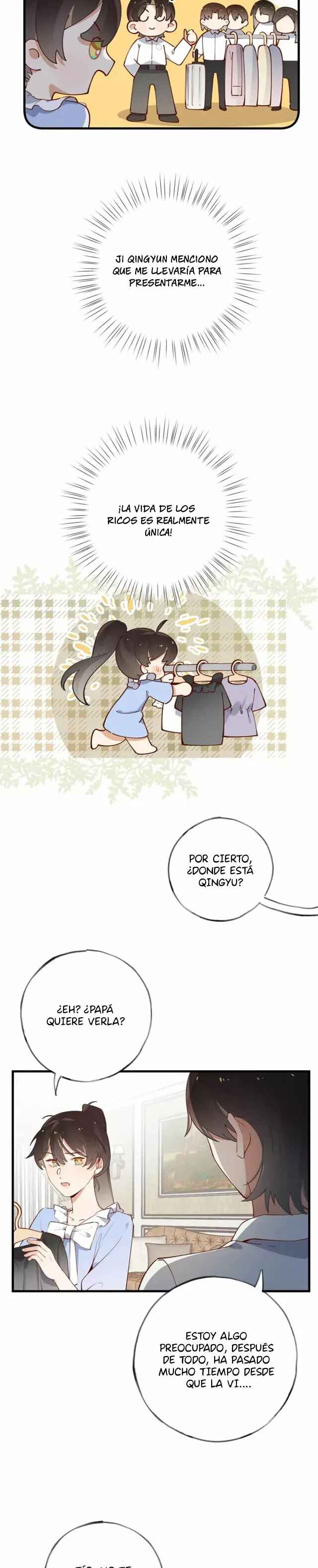 Omega Heroine Wants Her Alpha Villainess Chapter 48 - Page 6