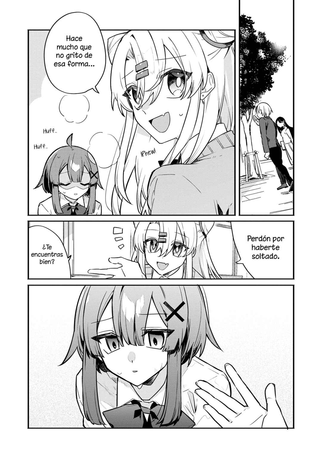 Hajimete no Otomodachi wa Zombie deshita Chapter 1 - Page 10