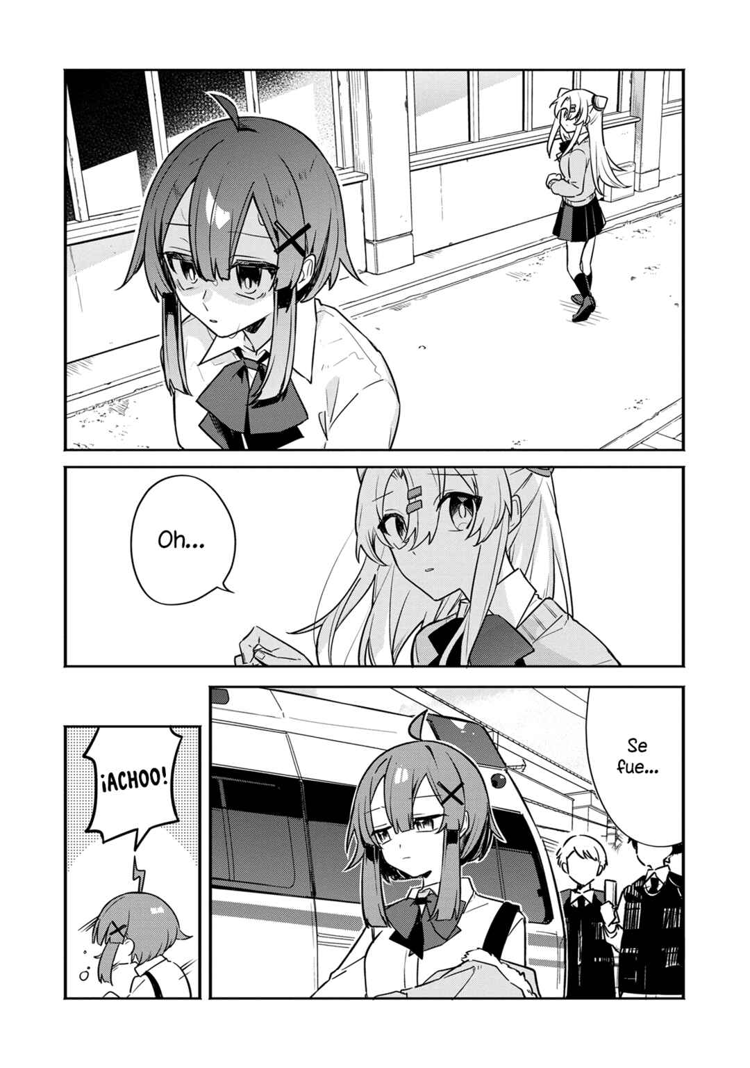 Hajimete no Otomodachi wa Zombie deshita Chapter 1 - Page 11