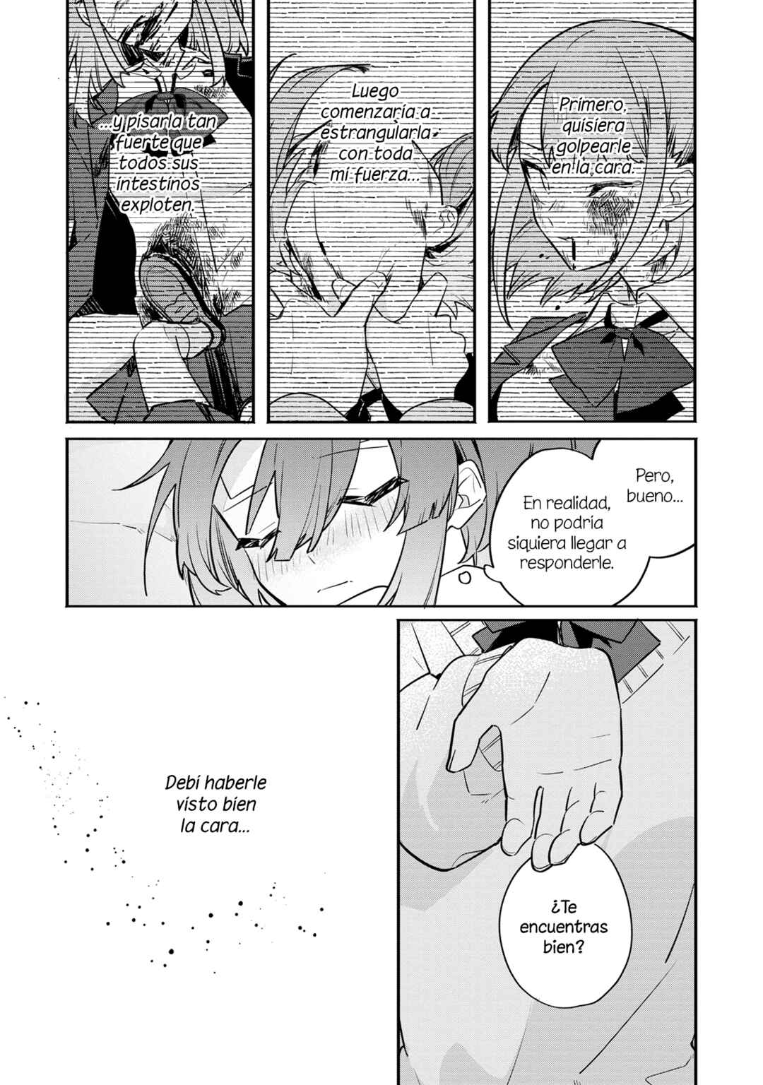 Hajimete no Otomodachi wa Zombie deshita Chapter 1 - Page 13