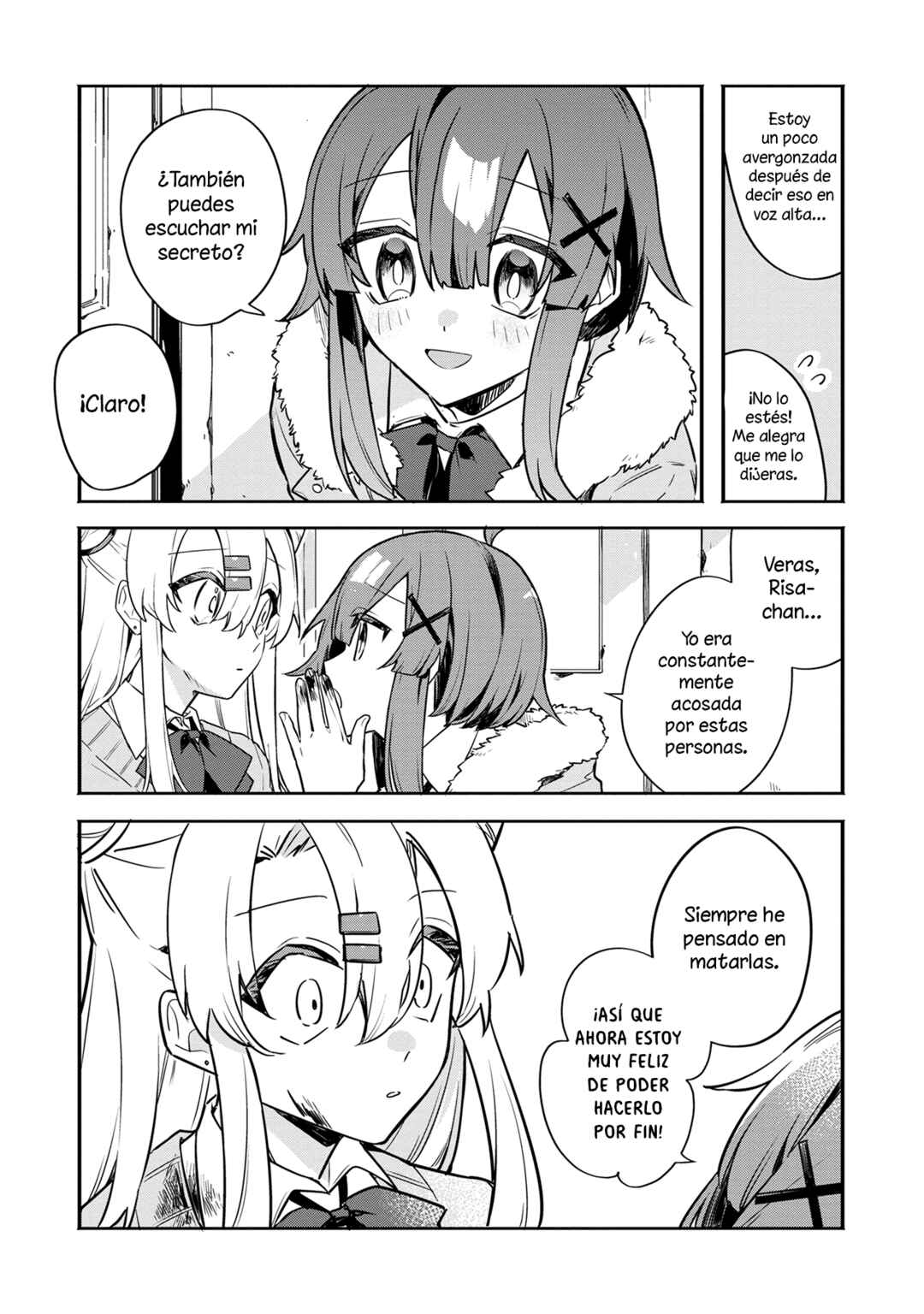 Hajimete no Otomodachi wa Zombie deshita Chapter 1 - Page 38