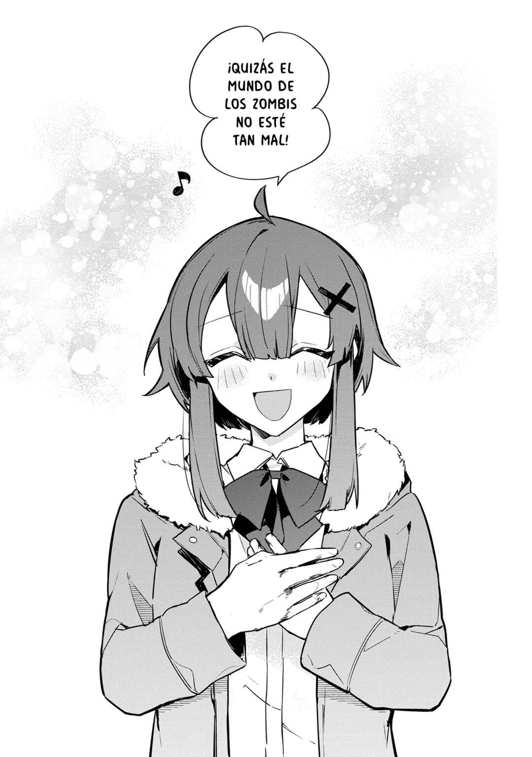 Hajimete no Otomodachi wa Zombie deshita Chapter 1 - Page 39