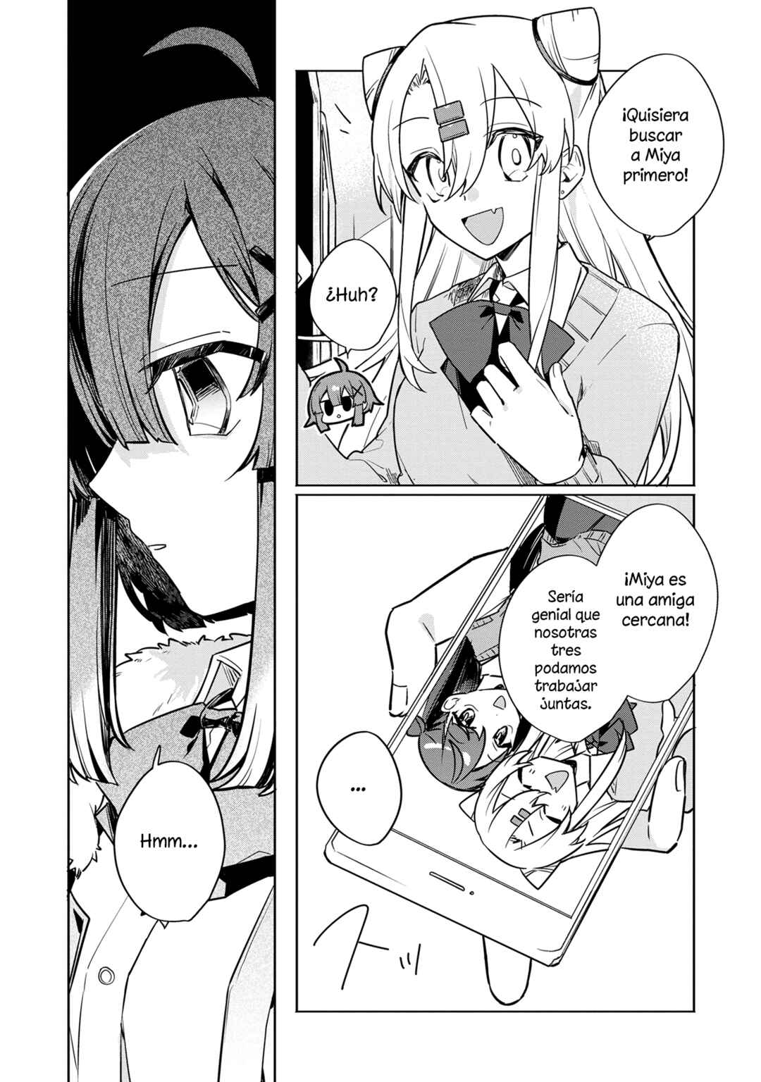 Hajimete no Otomodachi wa Zombie deshita Chapter 1 - Page 41