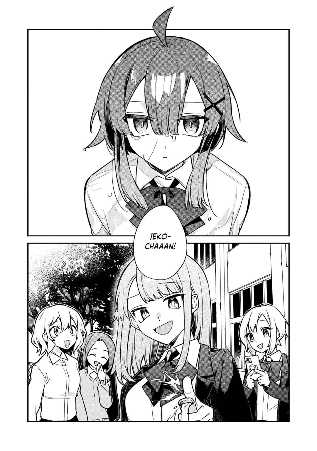 Hajimete no Otomodachi wa Zombie deshita Chapter 1 - Page 6