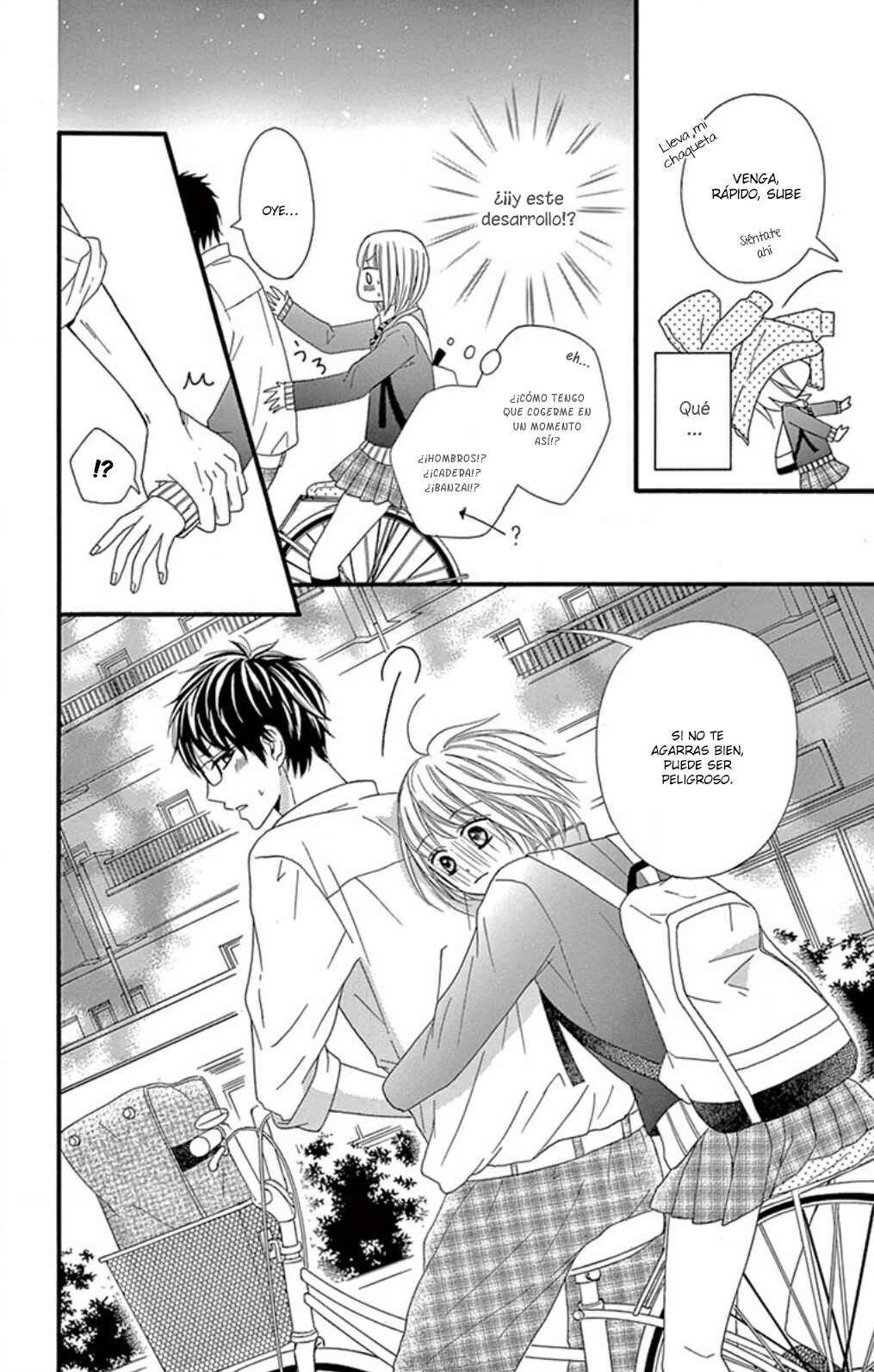 Aoi Rabusota Chapter ? - Page 13