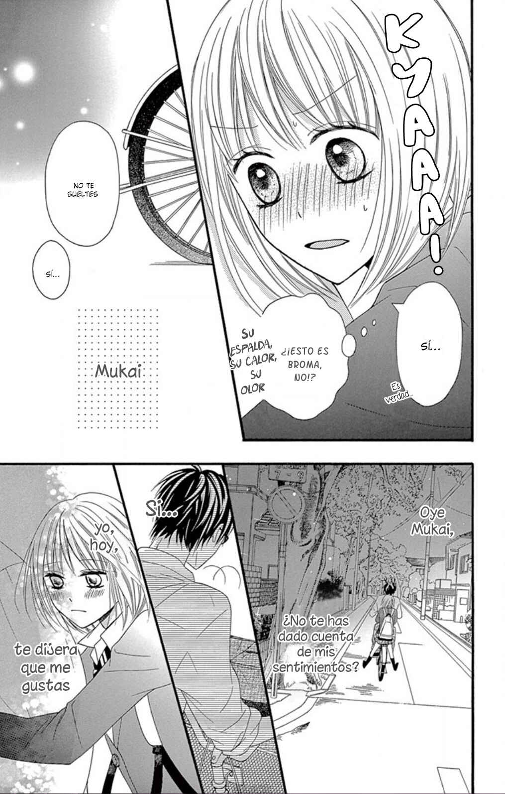 Aoi Rabusota Chapter ? - Page 14