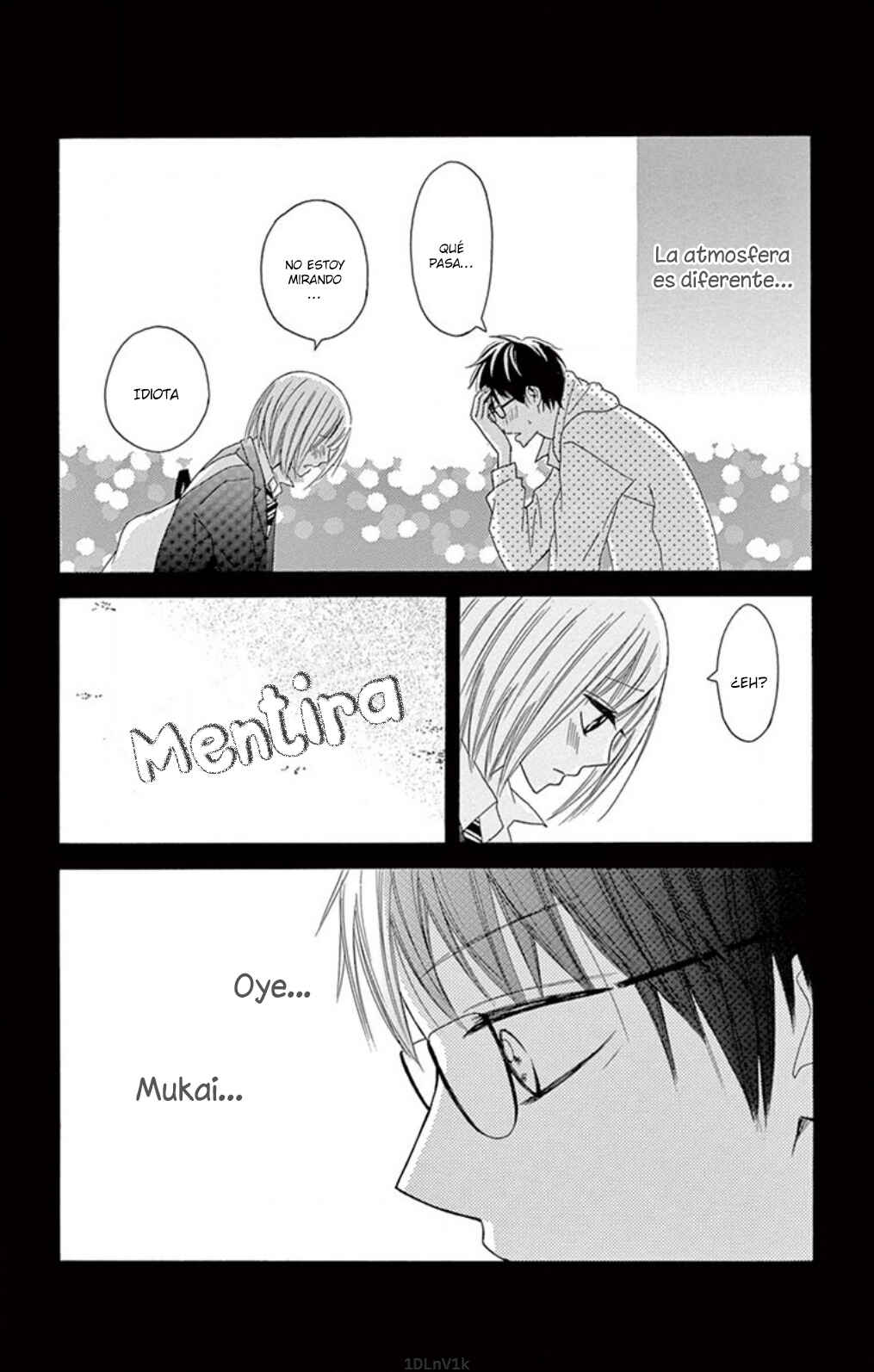Aoi Rabusota Chapter ? - Page 24