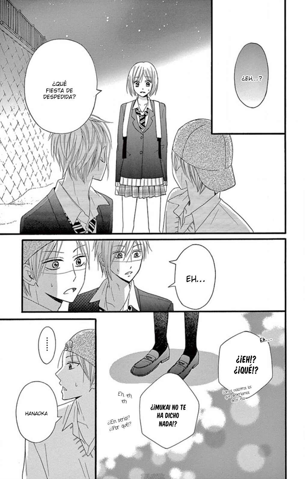 Aoi Rabusota Chapter ? - Page 31