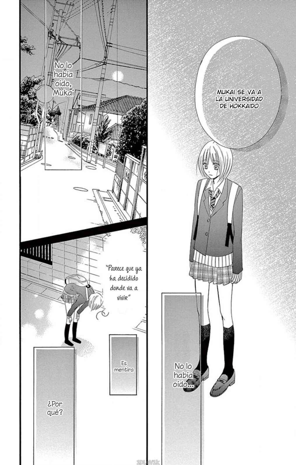Aoi Rabusota Chapter ? - Page 32