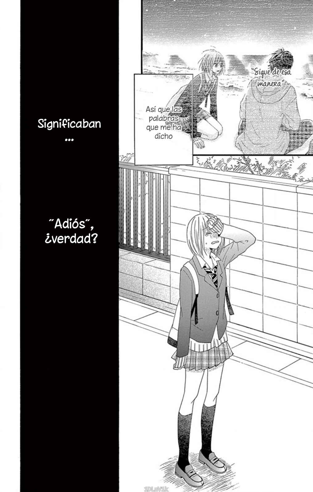 Aoi Rabusota Chapter ? - Page 34