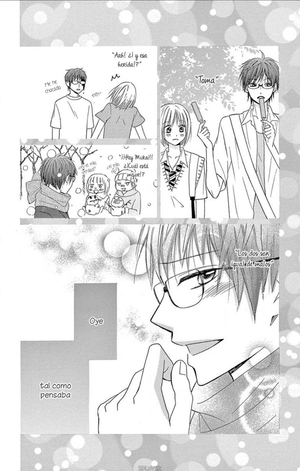 Aoi Rabusota Chapter ? - Page 38