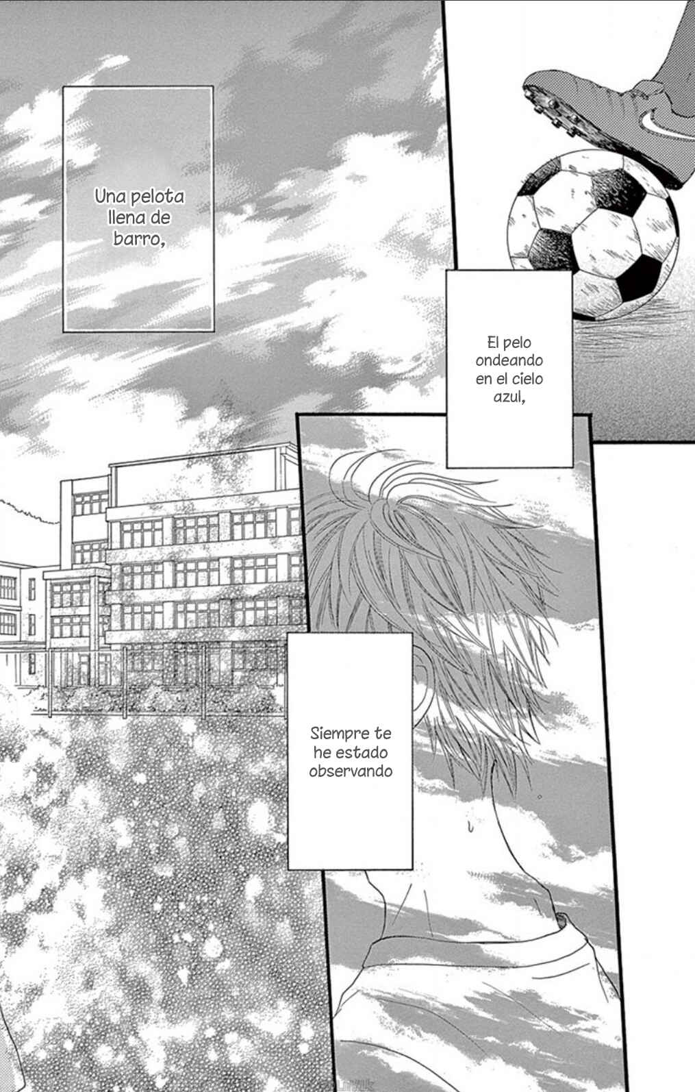Aoi Rabusota Chapter ? - Page 5