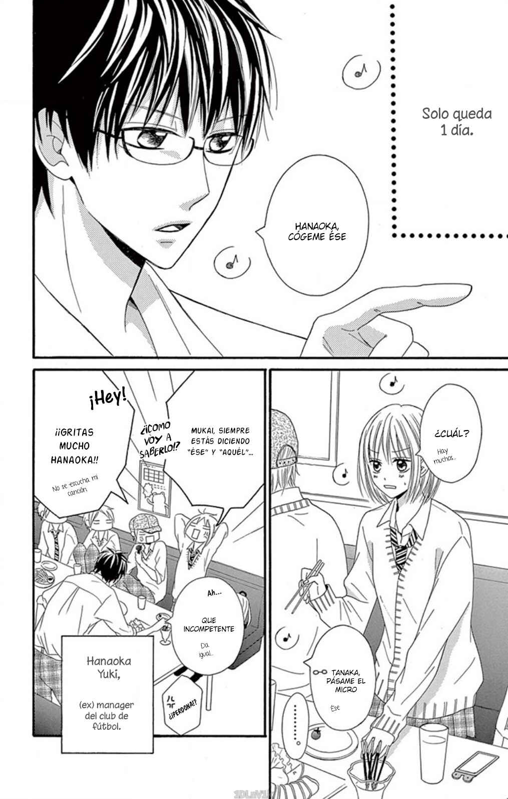 Aoi Rabusota Chapter ? - Page 7