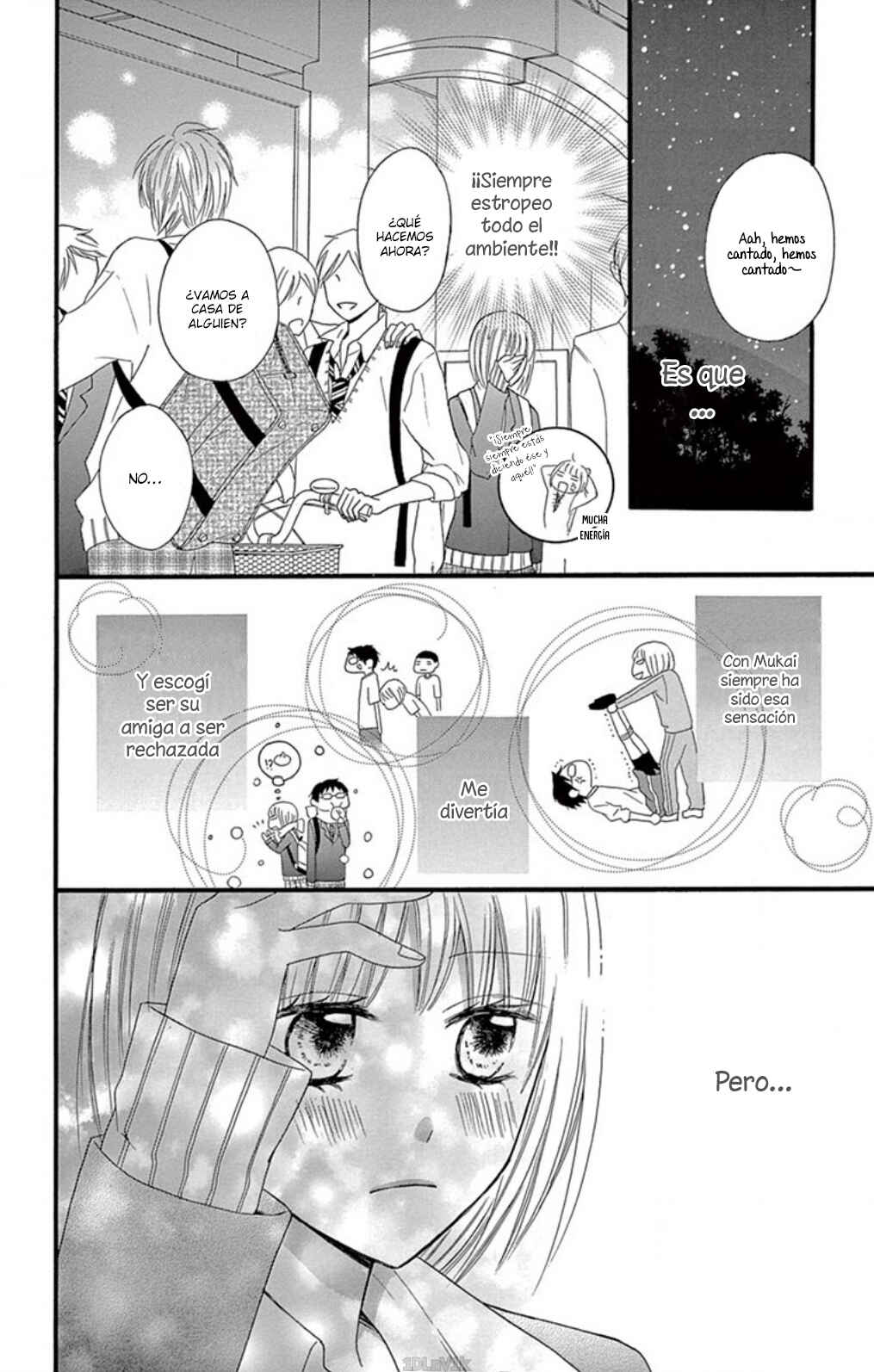 Aoi Rabusota Chapter ? - Page 9