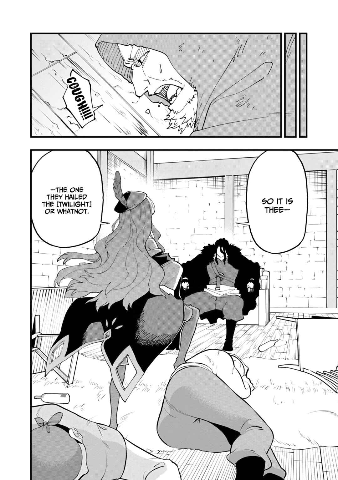 Katainaka no Ossan, Kensei ni Naru ~Tada no Inaka no Kenjutsu Shihan Datta noni, Taisei Shita Deshi-tachi ga Ore wo Hottekurenai Ken~ Chapter 15 - Page 10