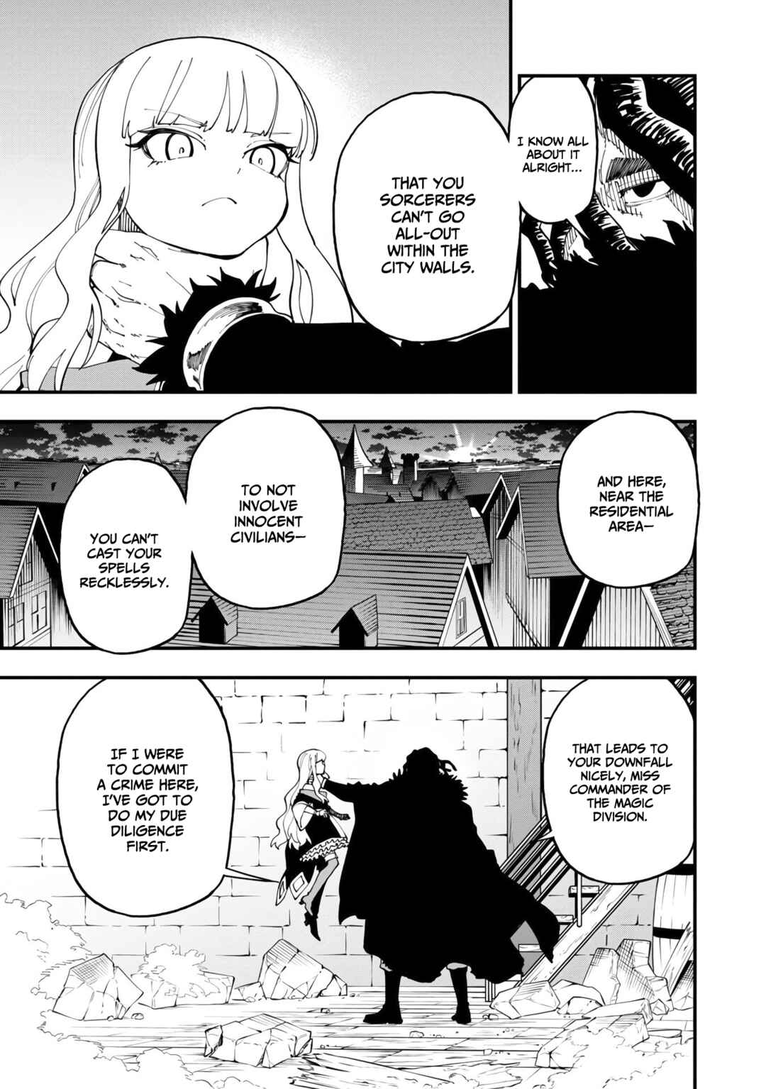 Katainaka no Ossan, Kensei ni Naru ~Tada no Inaka no Kenjutsu Shihan Datta noni, Taisei Shita Deshi-tachi ga Ore wo Hottekurenai Ken~ Chapter 15 - Page 25