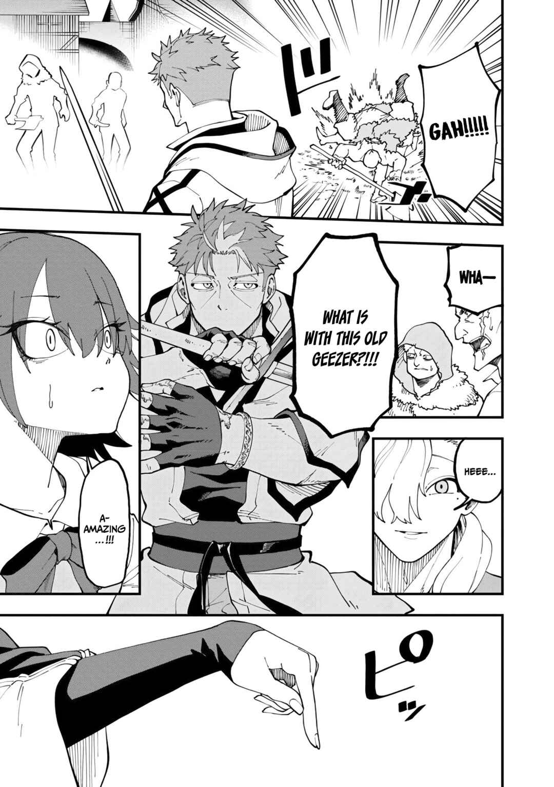 Katainaka no Ossan, Kensei ni Naru ~Tada no Inaka no Kenjutsu Shihan Datta noni, Taisei Shita Deshi-tachi ga Ore wo Hottekurenai Ken~ Chapter 15 - Page 31