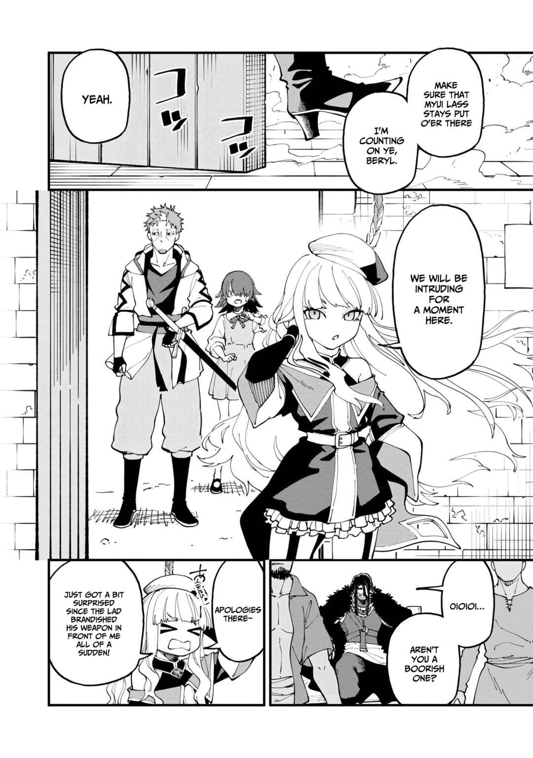 Katainaka no Ossan, Kensei ni Naru ~Tada no Inaka no Kenjutsu Shihan Datta noni, Taisei Shita Deshi-tachi ga Ore wo Hottekurenai Ken~ Chapter 15 - Page 7